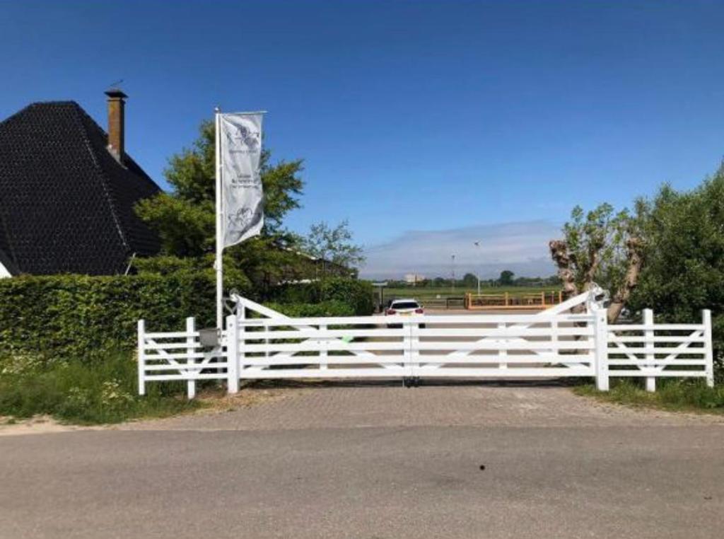 B&B Polderzicht room 1
