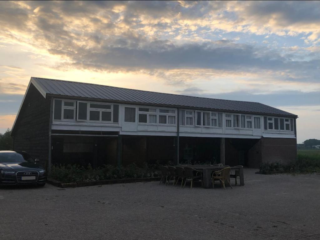 B&B Polderzicht room 2