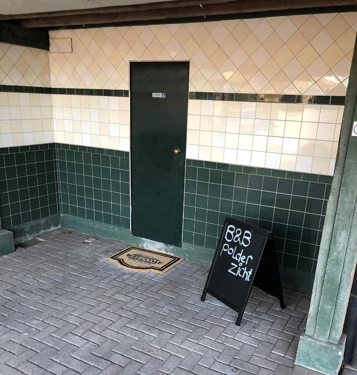 B&B Polderzicht room 3